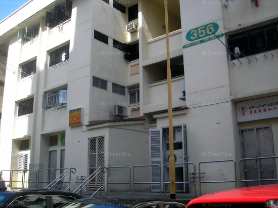 Blk 356 Hougang Avenue 7 (Hougang), HDB 3 Rooms #239252